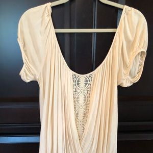 Free People Boho Blouse